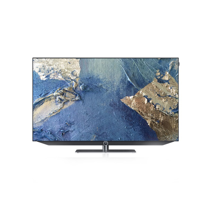 OLED телевизоры Loewe bild v.55 dr+ (60411D50) oled телевизоры loewe bild i 65 60435d70 basalt grey