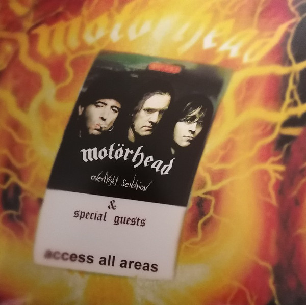 Рок BMG Motörhead - Everything Louder Than Everyone Else - фото 2