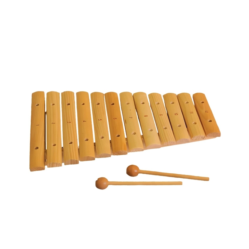 Прочие ударные, перкуссия, народные Мастерская Сереброва К1-КС-03 музыкальный инструмент флейта 40х3х3 см микс