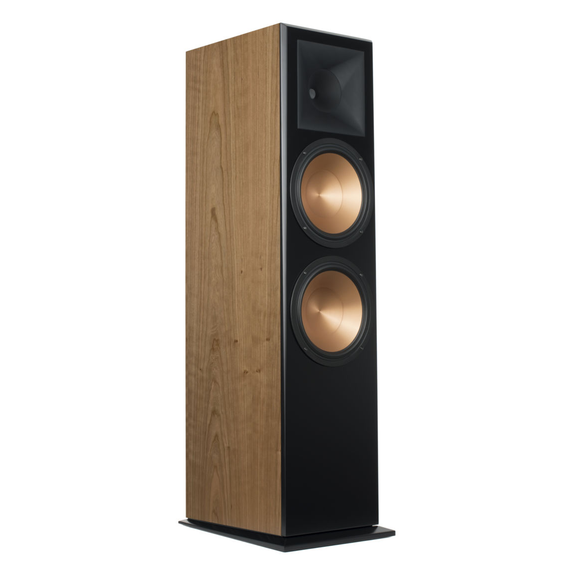 Напольная акустика Klipsch RF-7 III walnut, цвет черный, размер 1 - фото 4