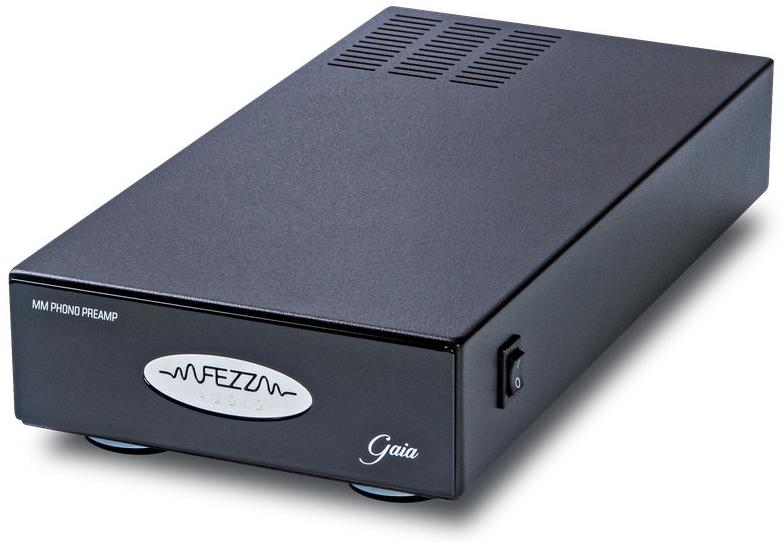 Фонокорректоры Fezz Audio Gaia MM Powered by Burson pamp Black ice усилители ламповые fezz audio titania power amplifier bleach