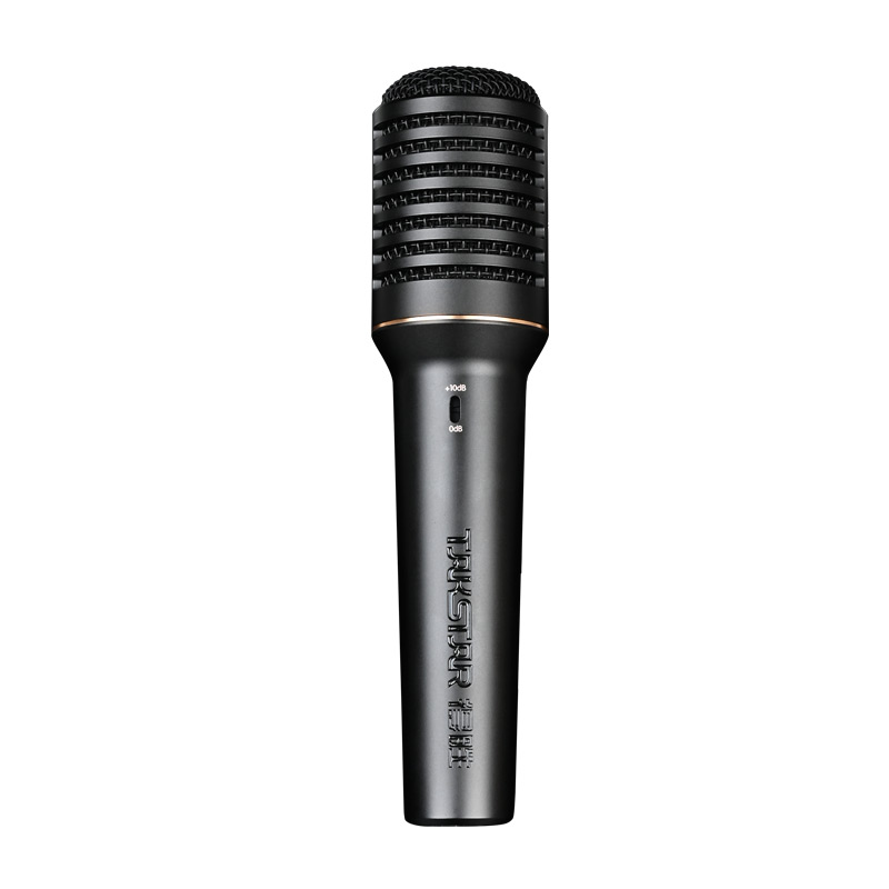 Студийные микрофоны Takstar PCM-5600 профессиональный караоке микрофон l 1038dsp 25w розовый