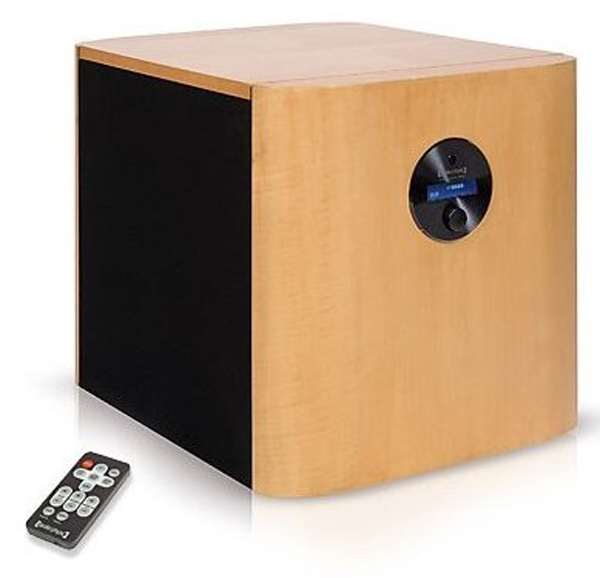 Сабвуферы активные Audio Physic Rhea II natural oak сабвуферы пассивные hk audio cad 115 sub
