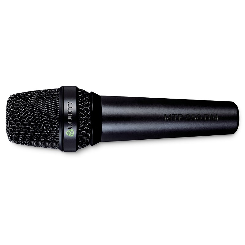 Ручные микрофоны LEWITT MTP250DM студийные микрофоны lewitt pure tube es