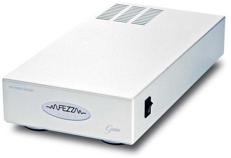 Фонокорректоры Fezz Audio Gaia MM Powered by Burson pamp Bleach усилители мощности burson audio timekeeper pa 160