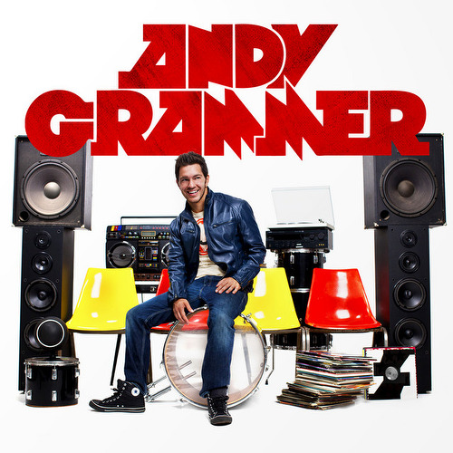 Поп BMG Andy Grammer - Andy Grammer (Coloured Vinyl LP)