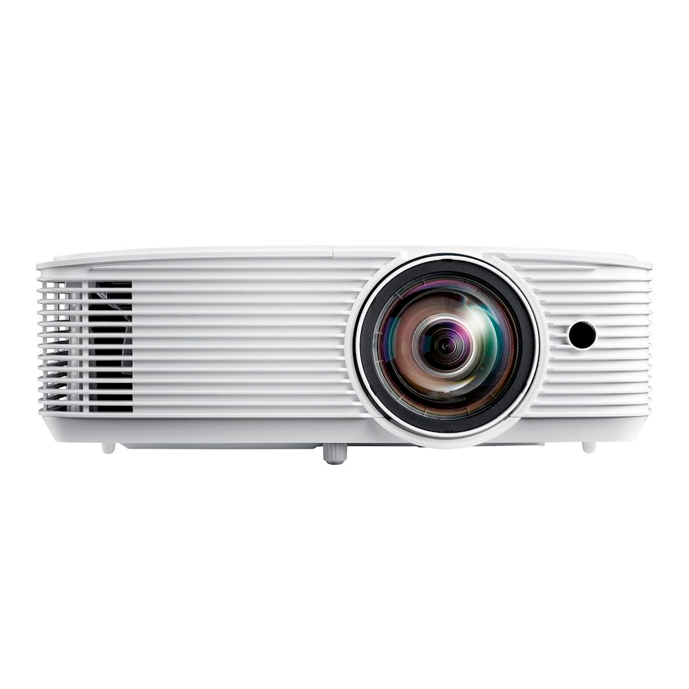 Короткофокусные проекторы Optoma EH412STx Full3D White