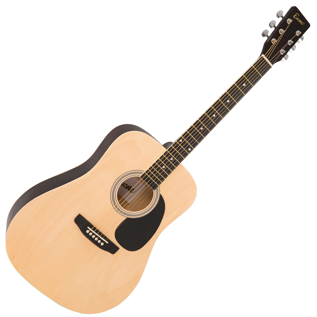 Акустические гитары Encore EW100N ремень для гитары инструменты длина 60 117 см ширина 5 см