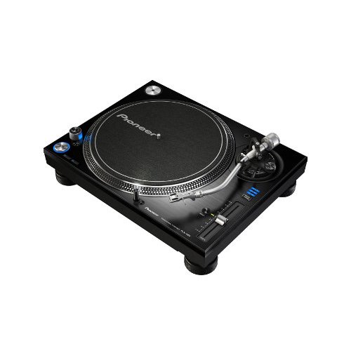 DJ виниловые проигрыватели Pioneer PLX-1000 black