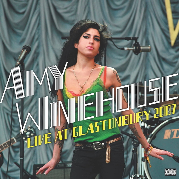 Рок Universal (Aus) WINEHOUSE AMY - Live At Glastonbury 2007 (2Винил)