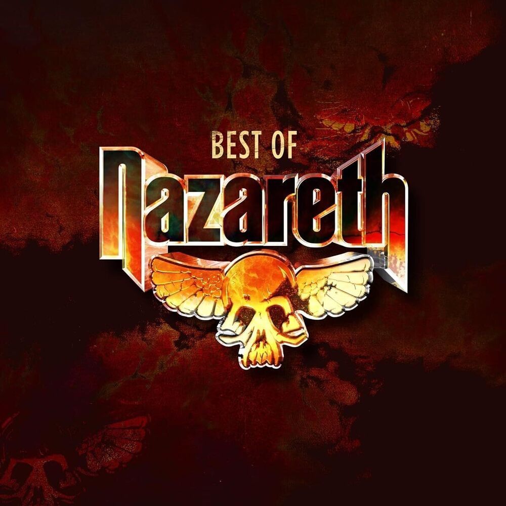 Рок BMG Nazareth - Best Of (Black Vinyl LP) сборник 100 best guitar classics 6cd