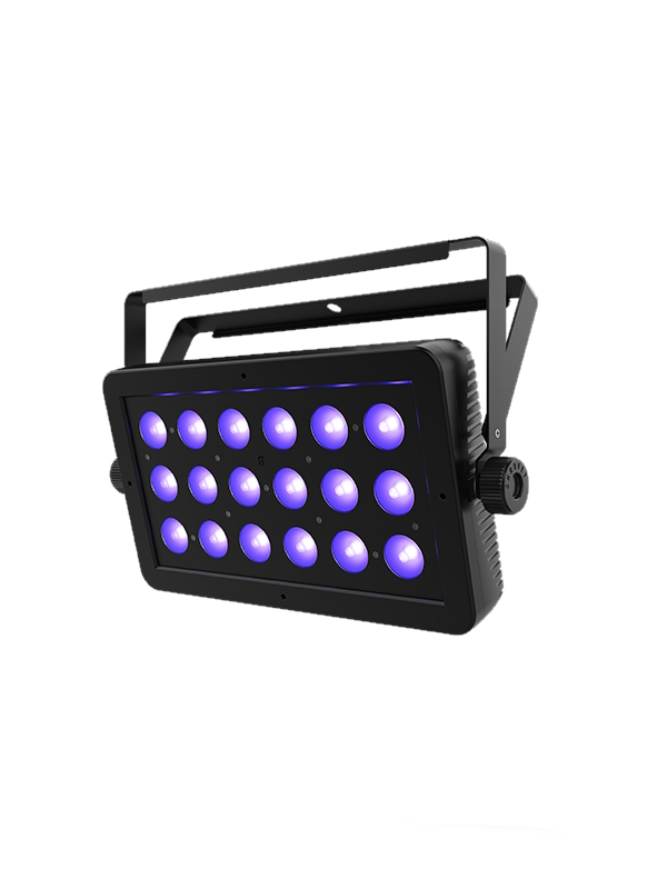 Прожекторы и светильники Chauvet-dj LED Shadow 2 ILS - фото 3