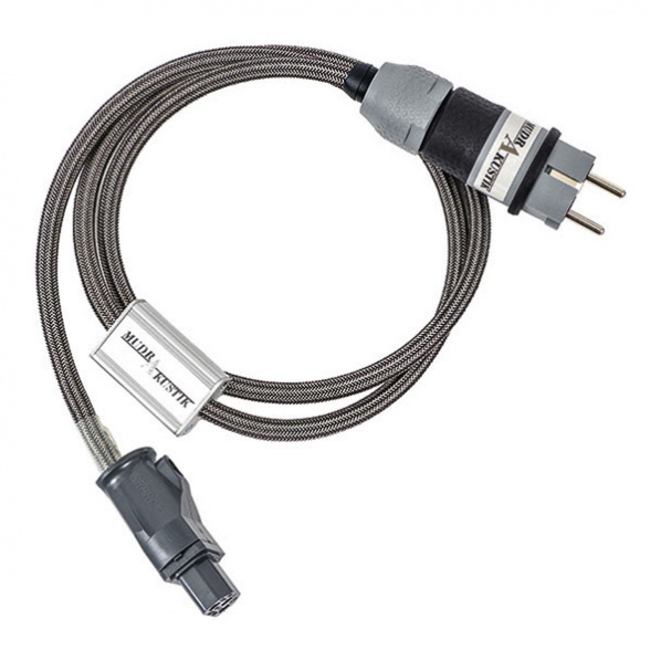 Силовые кабели Mudra Akustik Power Cable HP (PCHP-15), 1.5m силовые кабели mcintosh cc1m