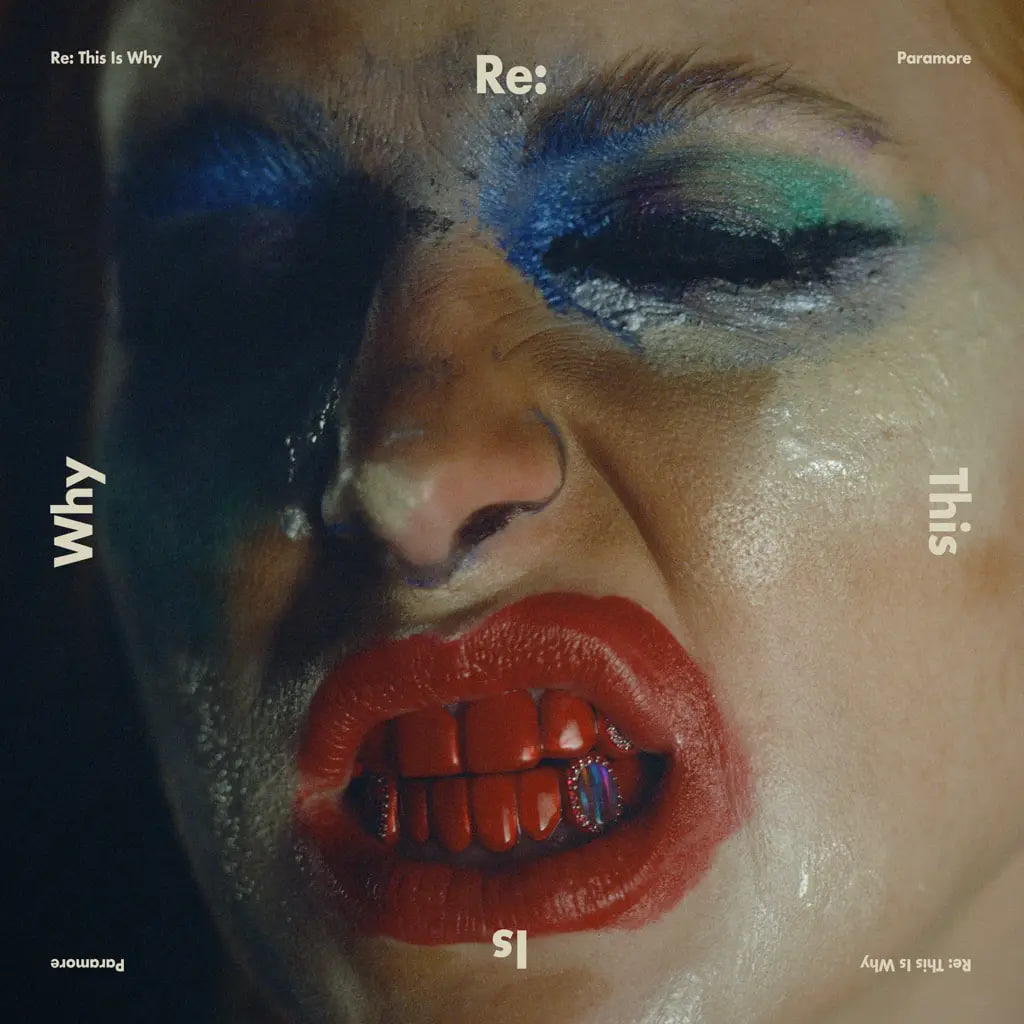 Рок Warner Music Paramore - Re: This Is Why (Remix Album) (RSD2024, Limited Red Vinyl LP) cult born into this limited edition 2 cd