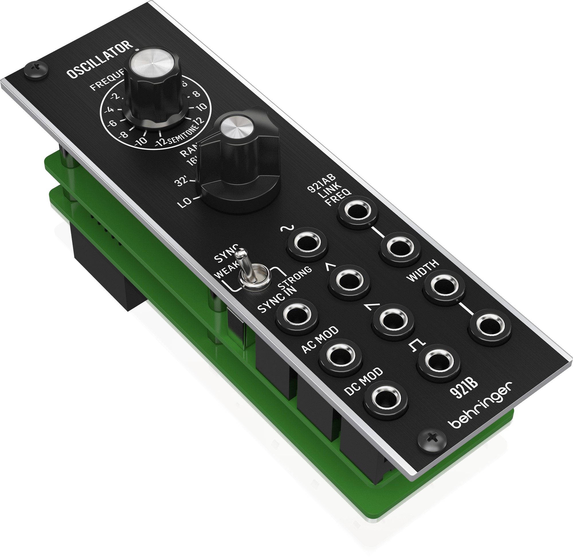 Синтезаторы Behringer 921B OSCILLATOR