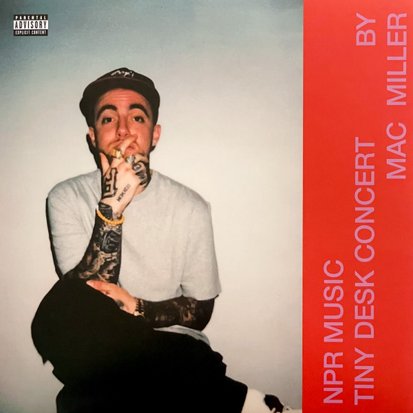 Хип-хоп Warner Music Mac Miller - NPR Music Tiny Desk Concert (Coloured Vinyl LP)