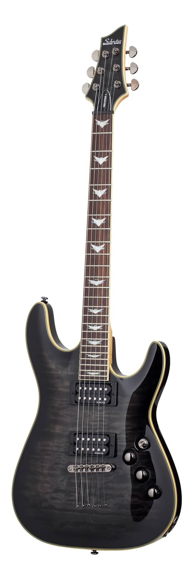 Электрогитары Schecter OMEN EXTREME-6 STBLK