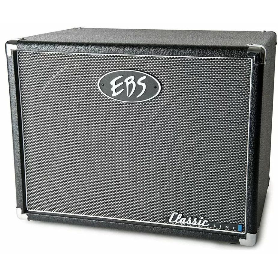 Гитарные кабинеты EBS 112CL moskyaudio classic f der speaker simulator для гитарного баса