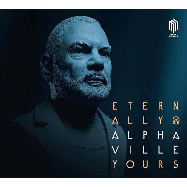 Электроника Edel Alphaville - Eternally Yours (Black Vinyl 3LP) vivian reed yours until tomorrow epic years 1 cd