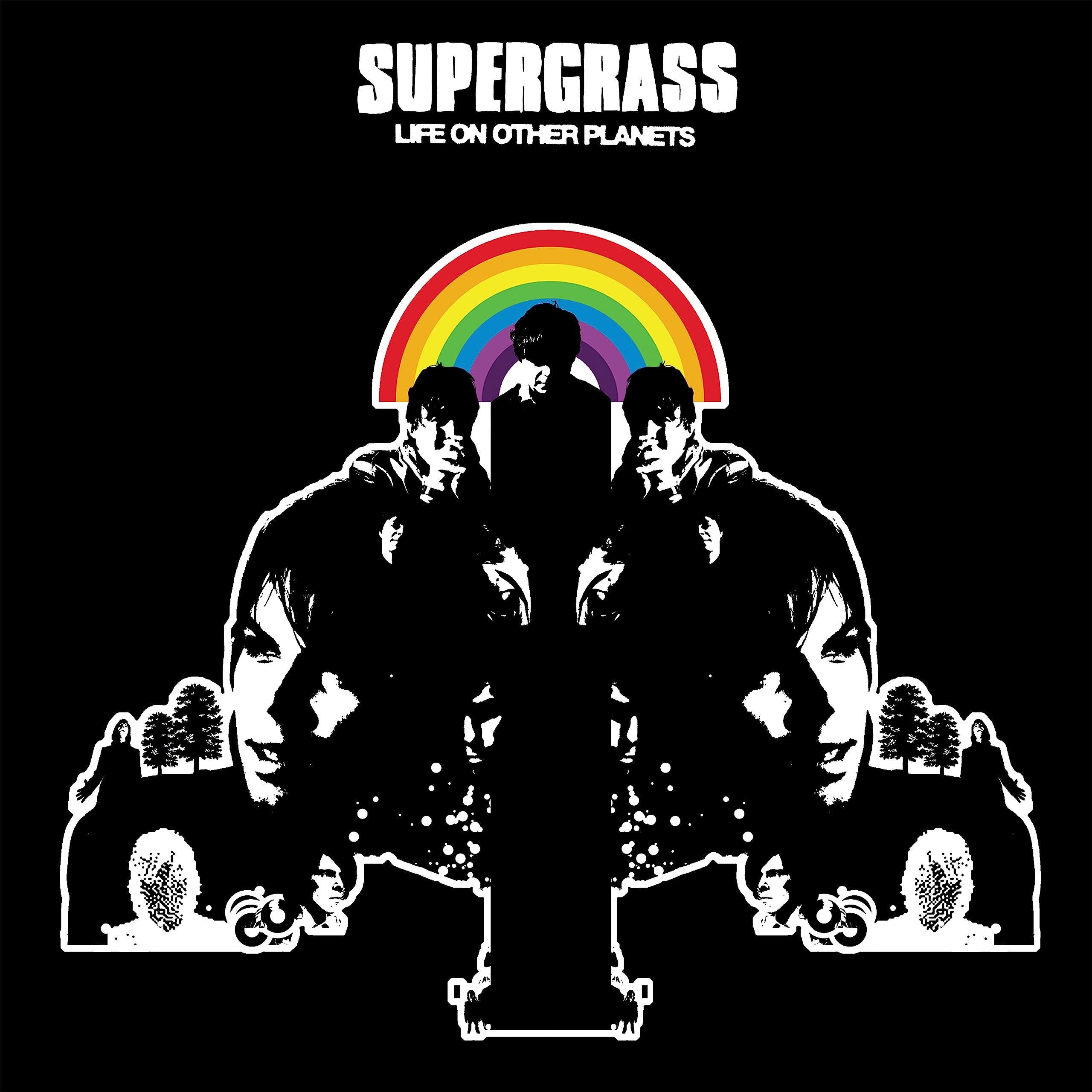 Рок BMG Supergrass - Life On Other Planets (Coloured Vinyl 2LP)