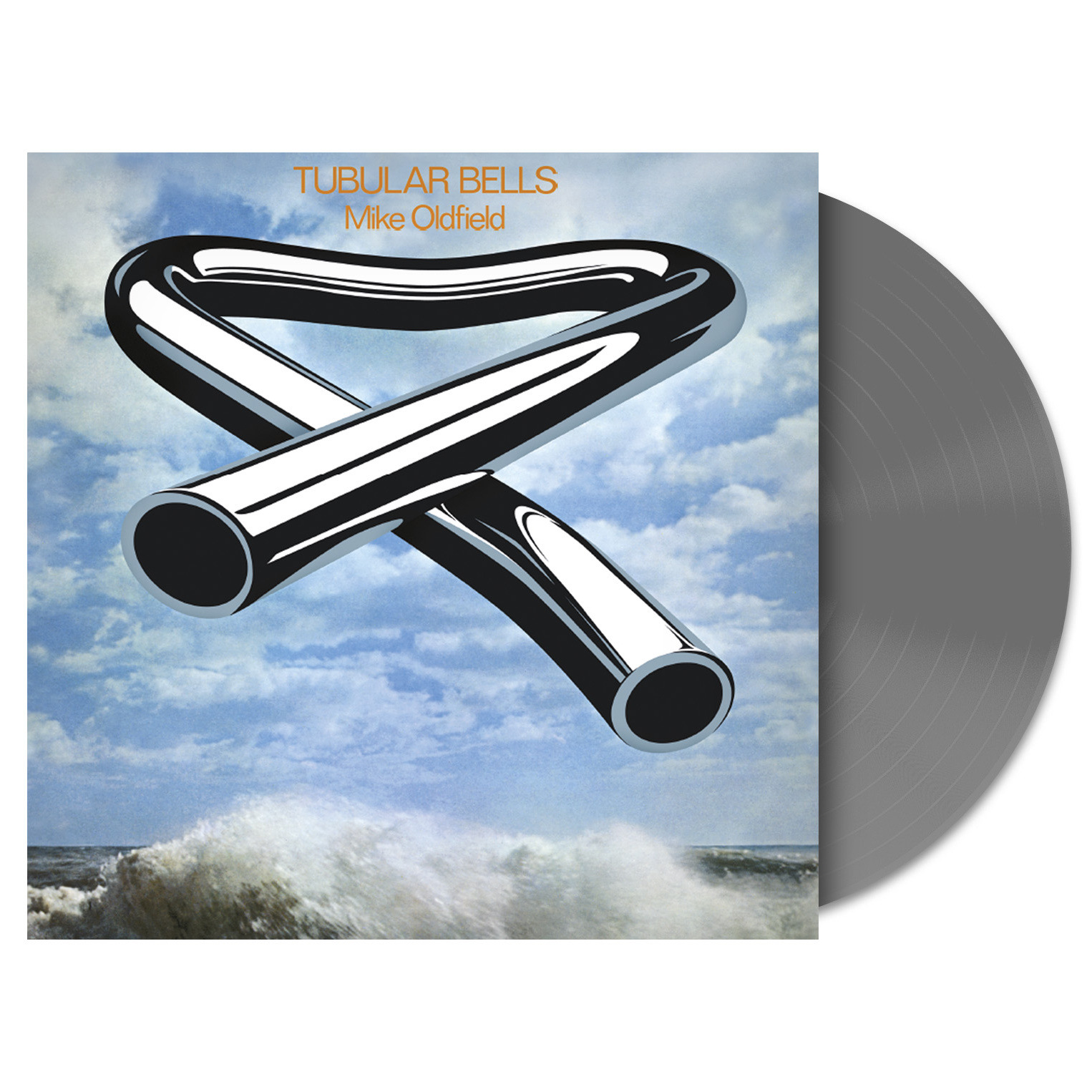 Рок UMC Mike Oldfield, Tubular Bells (Opaque Gray Vinyl)