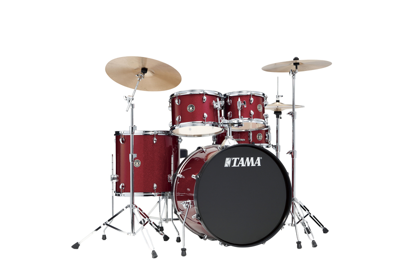 Акустические ударные установки TAMA RM52KH6-CPM RHYTHM MATE