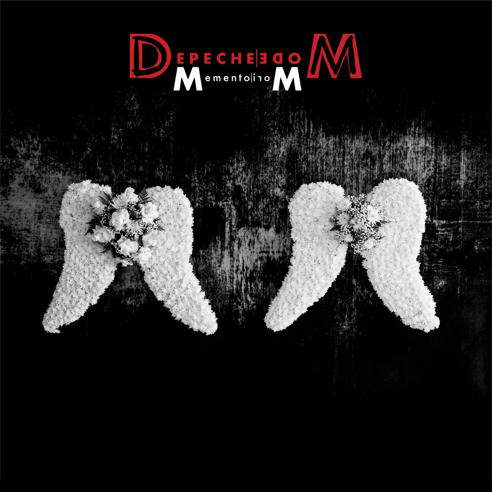 Рок Sony Music DEPECHE MODE - MEMENTO MORI - (OPAQUE RED LP)