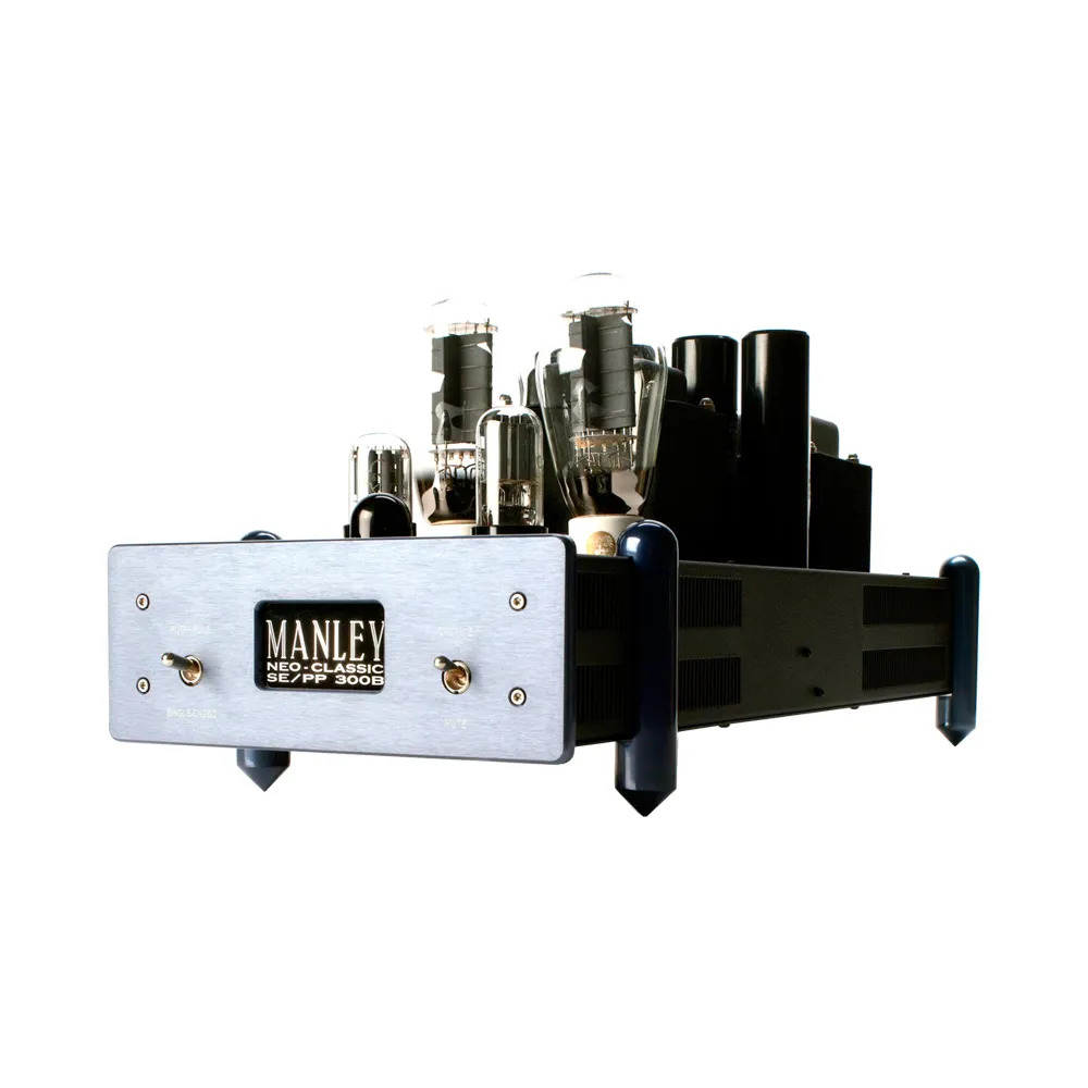 Предусилители Manley Neo-Classic 300B усилители ламповые fezz audio mira ceti 300b mono power amplifier evo black ice