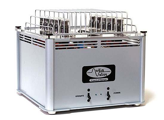 Усилители ламповые AUDIO VALVE Baldur 300 silver/chrome усилители мощности audio valve challenger 250 silver chrome