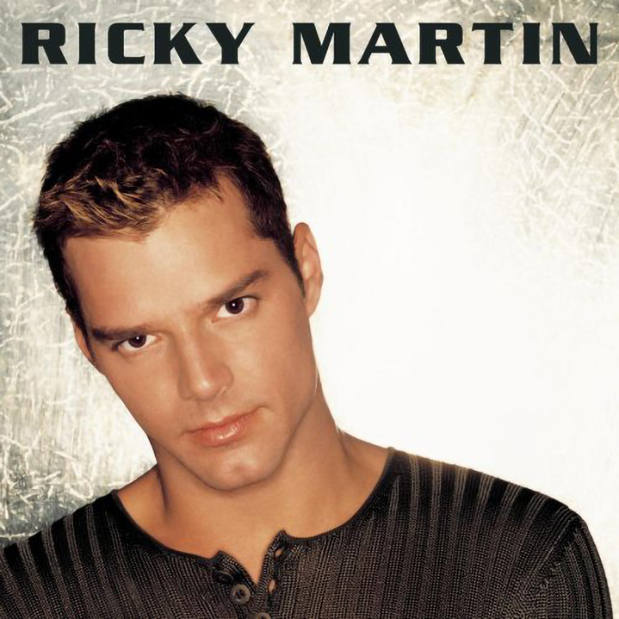 Латино Sony Music Ricky Martin - Ricky Martin (Black Vinyl 2LP)