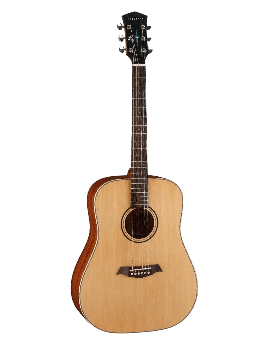 Акустические гитары Parkwood S21-GT (чехол в комплекте) электроакустические гитары kepma f0e ga top gloss cherry sunburst чехол в комплекте