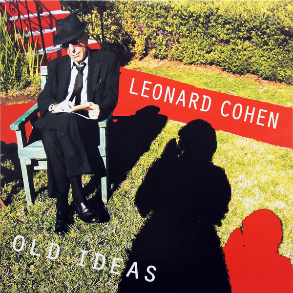 Рок Columbia Leonard Cohen Old Ideas (LP+CD/180 Gram)