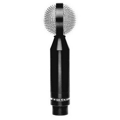 Студийные микрофоны Beyerdynamic M 130 наушники с микрофоном beyerdynamic mmx 100 black 32 ohm
