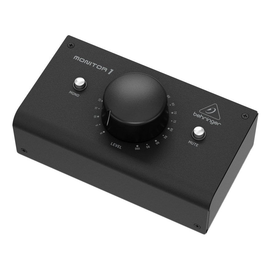 Контроллеры Behringer MONITOR1 dj станции комплекты контроллеры behringer x touch