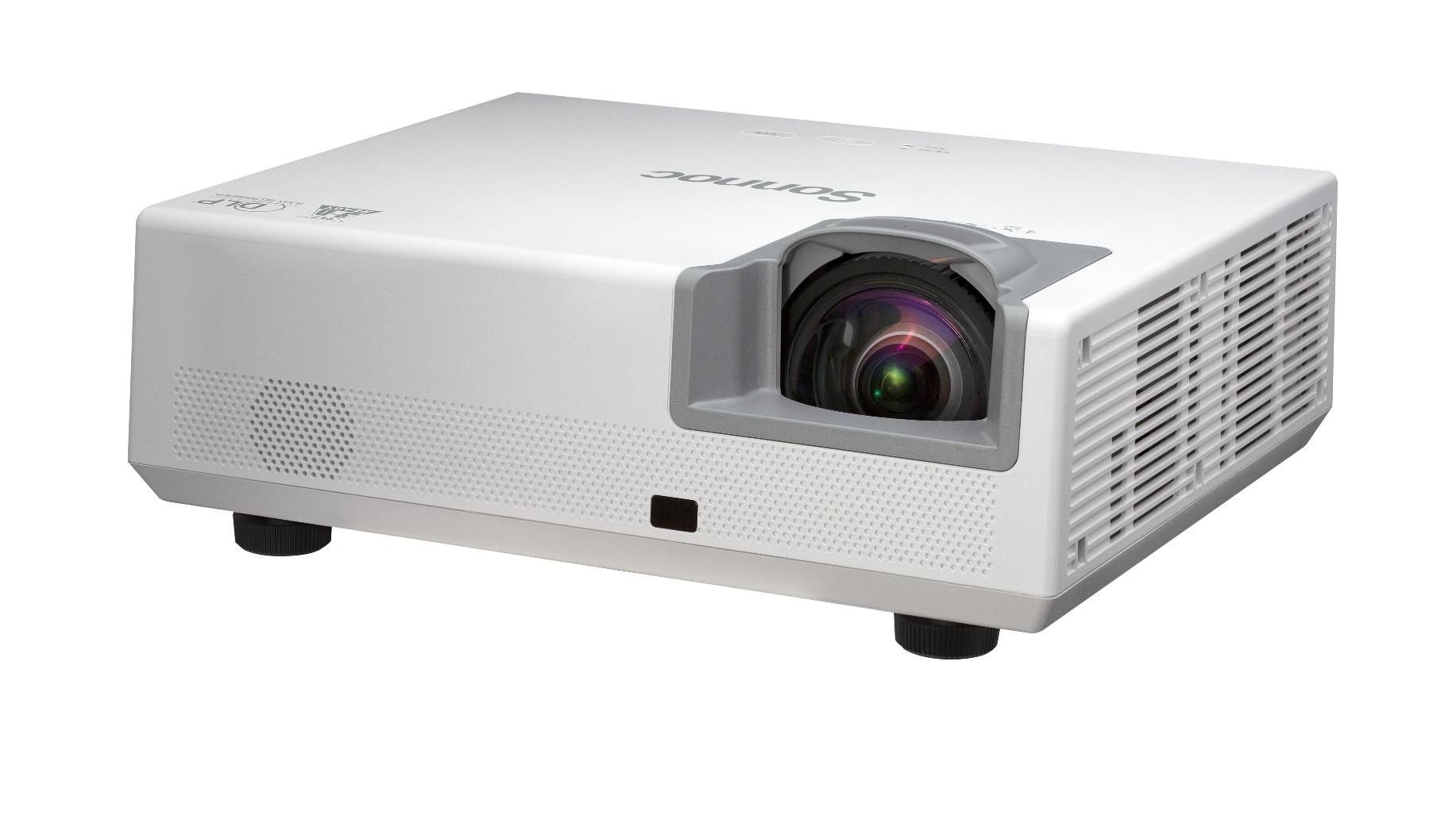 Короткофокусные проекторы Sonnoc SNP-BH3700ST проектор xiao ming q1 pro 1080p full hd c0fcn с 80 дюймовым графическим экраном