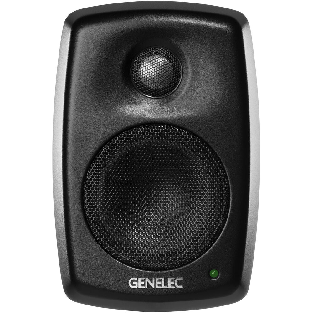 Активная акустика Genelec 4410AM, цвет черный, размер 0.75 - фото 2