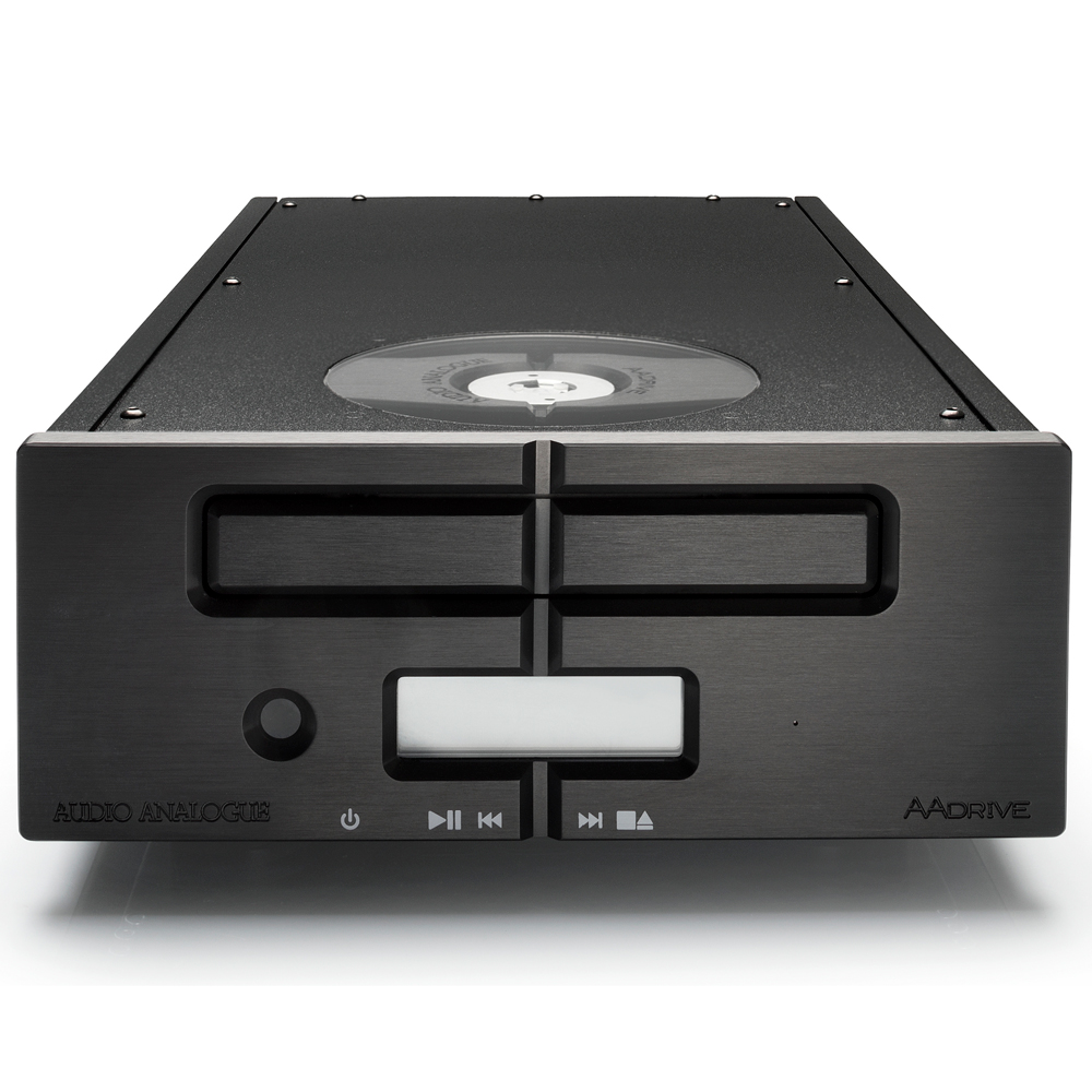 CD транспорты Audio Analogue AADrive Black cd транспорты playback designs mpt 8