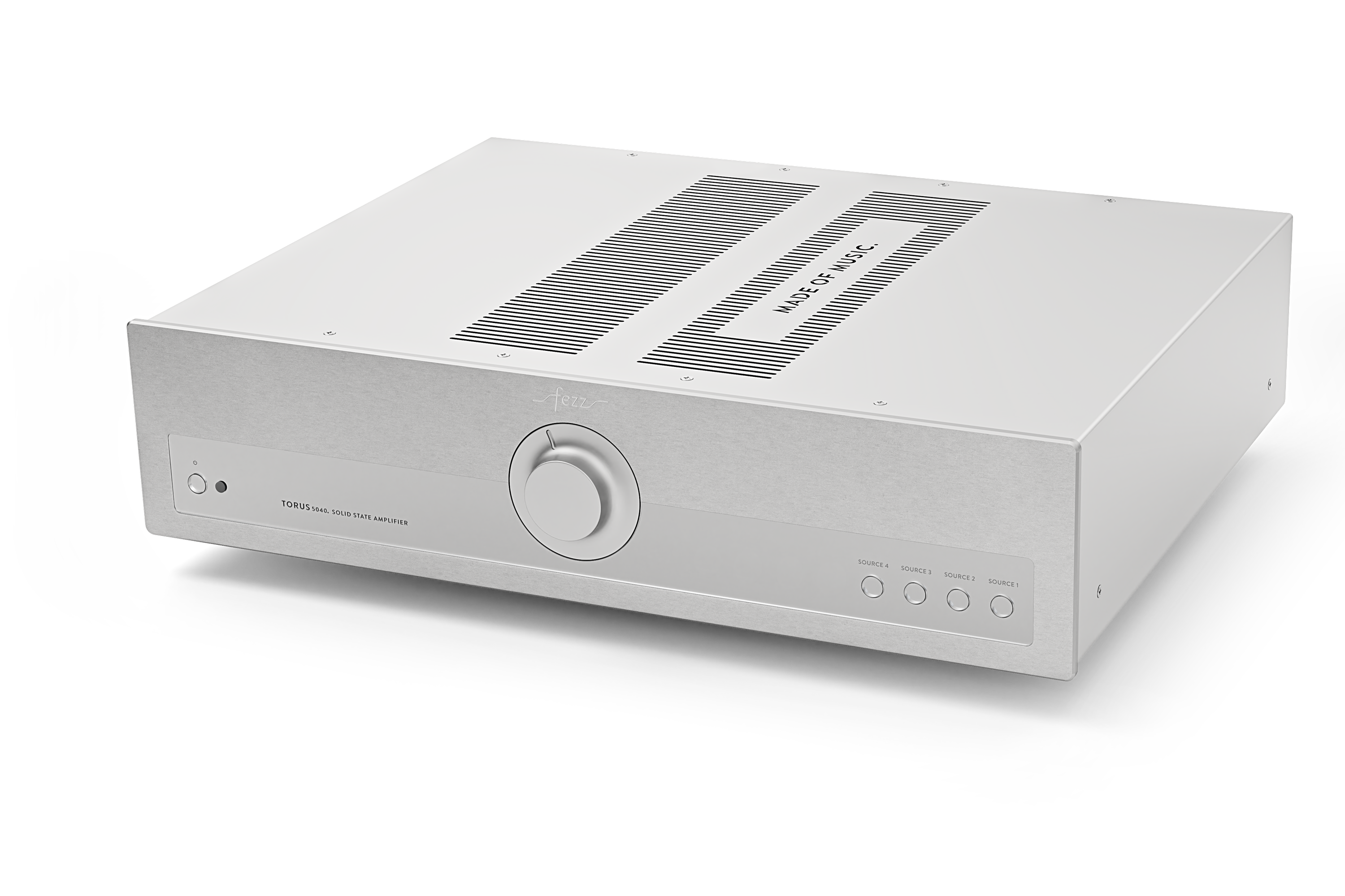 Интегральные стереоусилители Fezz Audio Torus 5040 Silver интегральные стереоусилители sim audio 600i v2 серебристый [silver]