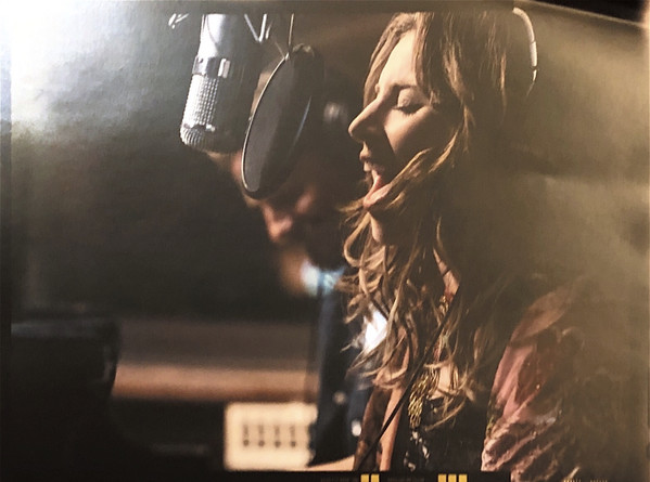 Рок Interscope Lady Gaga, Bradley Cooper, A Star Is Born Soundtrack - фото 8