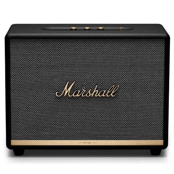Беспроводная Hi-Fi акустика MARSHALL Woburn II Black