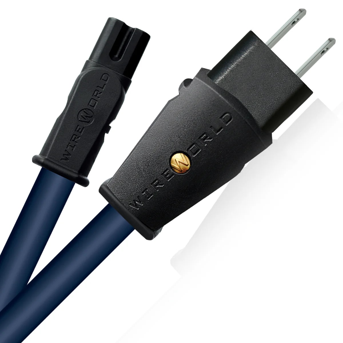 Силовые кабели Wire World Mini-Stratus Shielded 1.0m