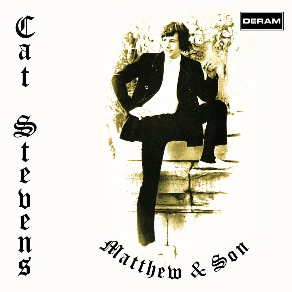 Рок Universal (Aus) Cat Stevens - Matthew & Son (Cream Vinyl LP) pas cal – i was raised on matthew mark luke