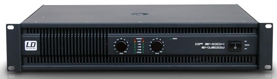 Усилители двухканальные LD Systems DEEP2 2400 X сплиттер gembird cablexpert power pass 5 2400 mhz as tv pp 02