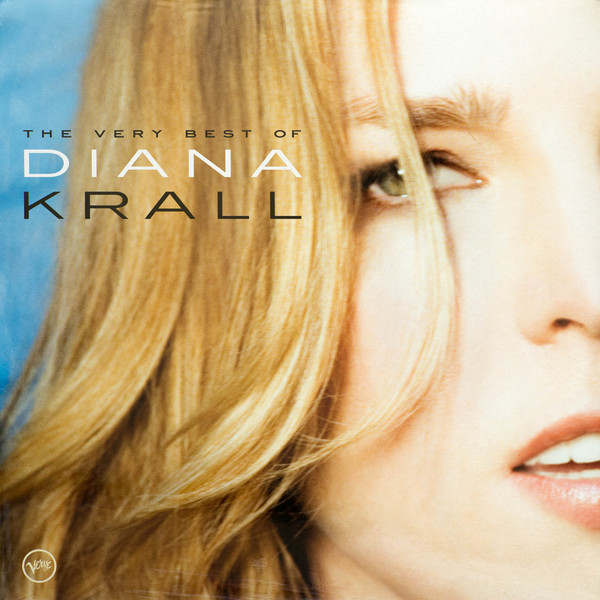 Джаз Verve US Diana Krall, The Very Best Of Diana Krall (Int'l Vinyl Album) рок music on vinyl within temptation the dance hq insert red transparent