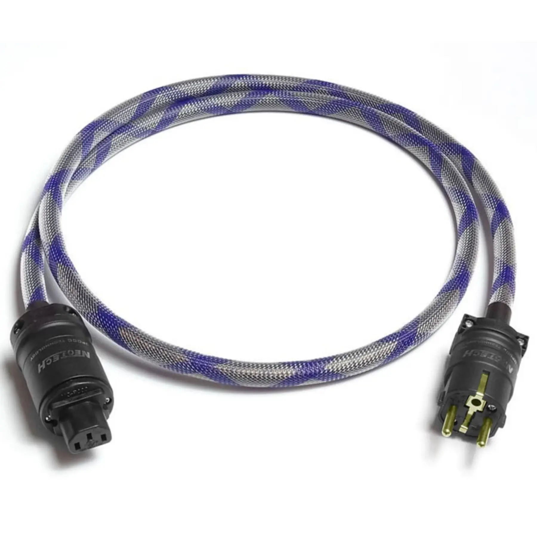 Силовые кабели Neotech NEP-3002III 3м кабели сабвуферные с разъёмами neotech nesw 3002 2m
