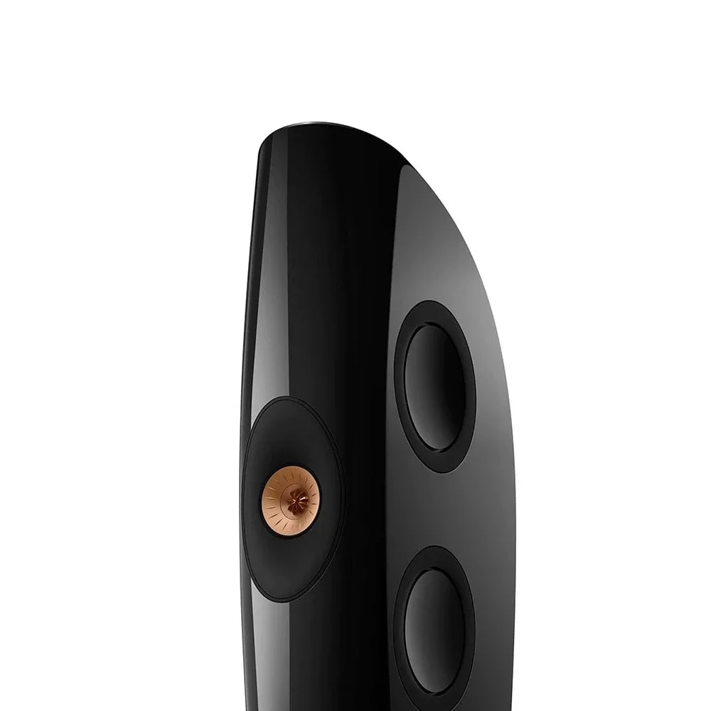 Напольная акустика KEF BLADE ONE Meta Black, цвет черный, размер 1 - фото 2