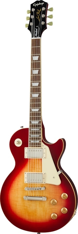 Электрогитары Epiphone Les Paul Standard 50s Heritage Cherry Sunburst