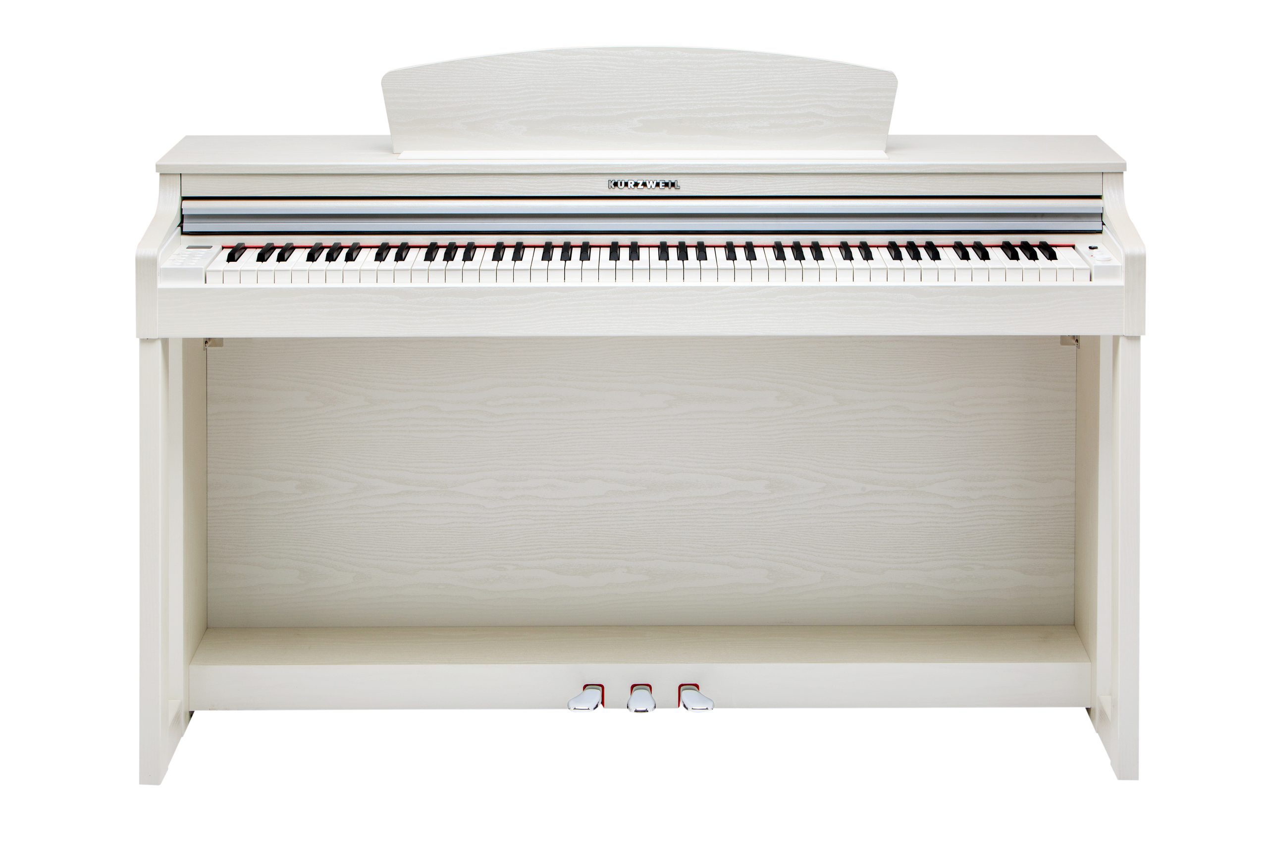Цифровые пианино Kurzweil M130W WH