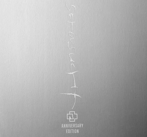 Металл Universal (Aus) Rammstein - Sehnsucht (Black Vinyl 2LP) michelle erste sehnsucht 1 cd