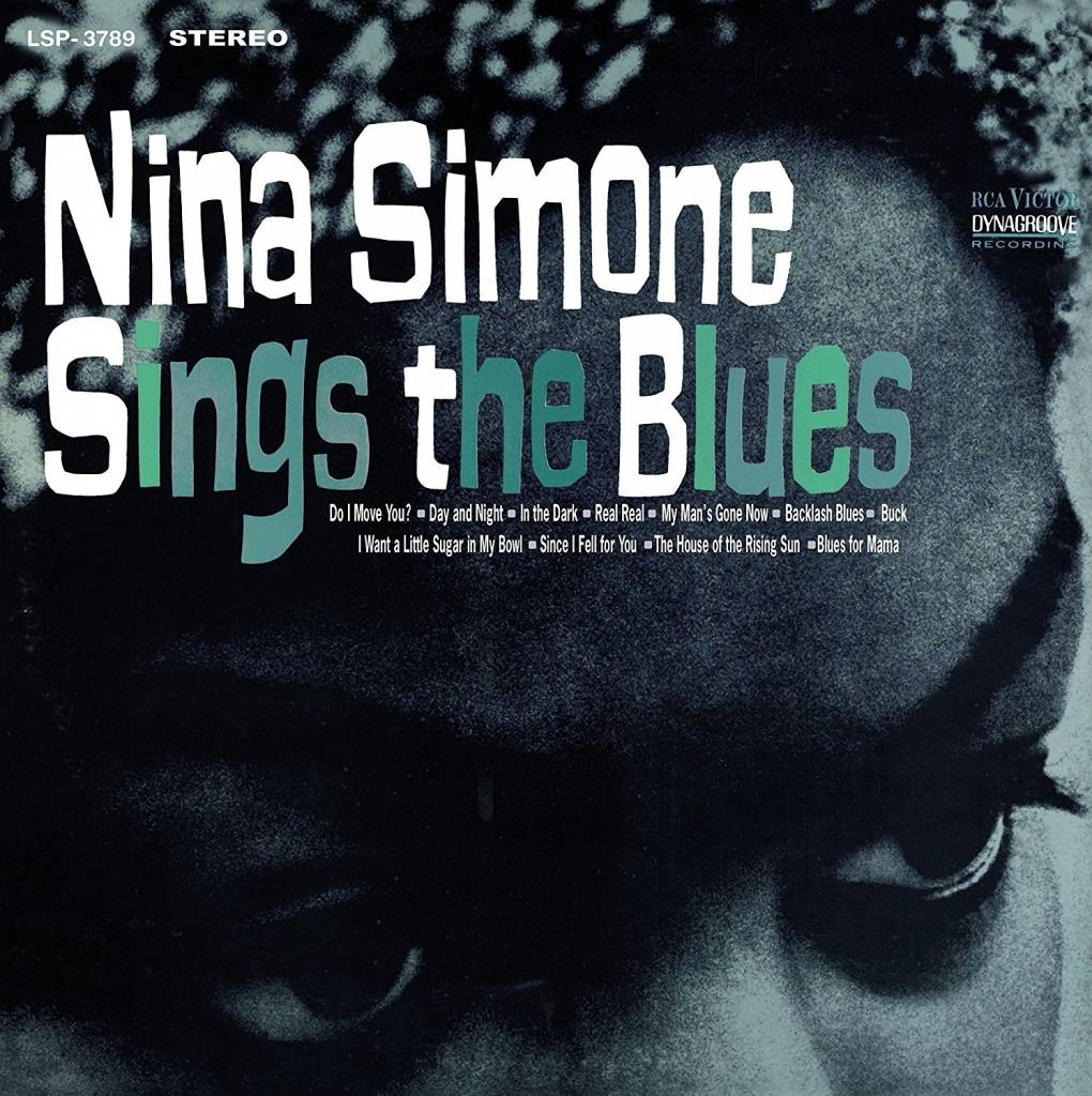 Джаз Music On Vinyl Nina Simone ‎– Nina Simone Sings The Blues